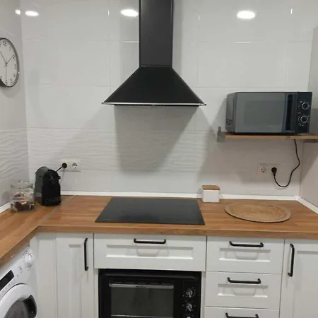 Nuevo Junto Al Mar Apartment Fuengirola